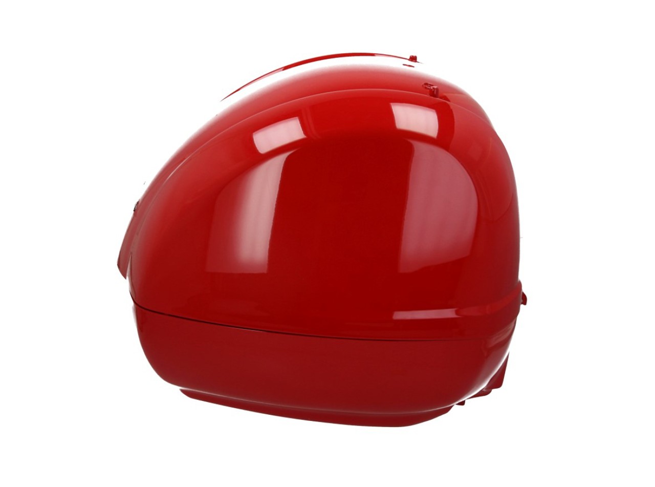 Original top case for Vespa GTS - red dragon / passione / 894