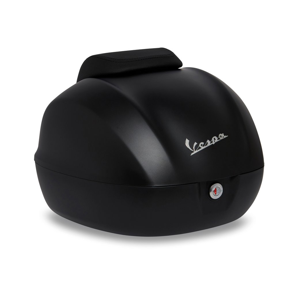 Vespa Top Case 32L Matte Black 99/C Without Backrest