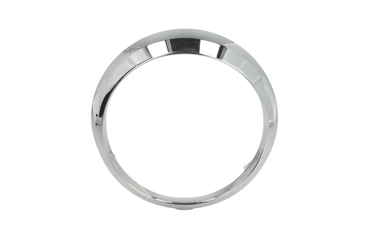 Chrome headlight ring for Vespa Primavera / Elettrica (24-)