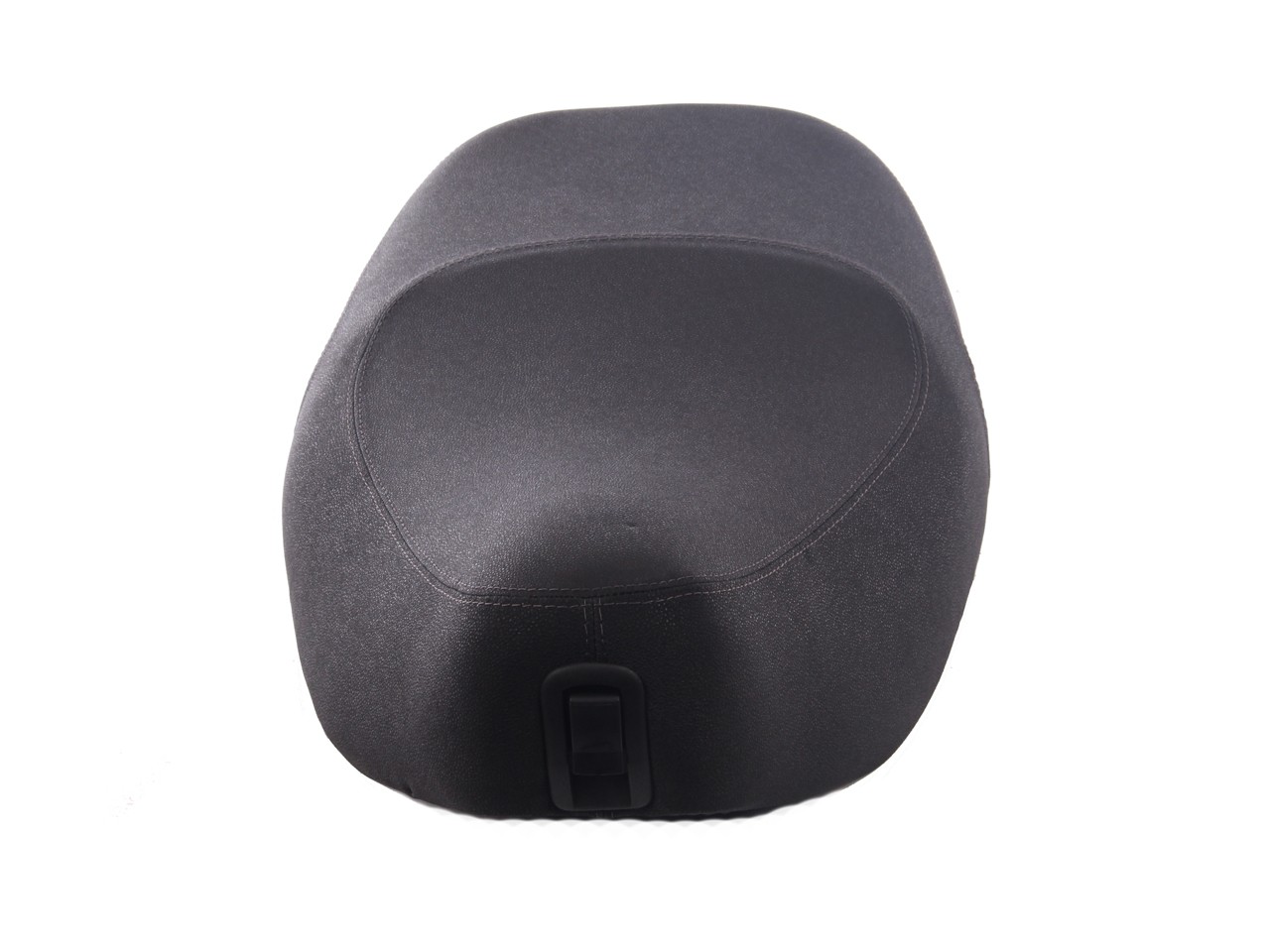 Vespa seat black matt for LX 50-150cc Touring, ET2/ET4 /LX/LXV/S 50-150cc-