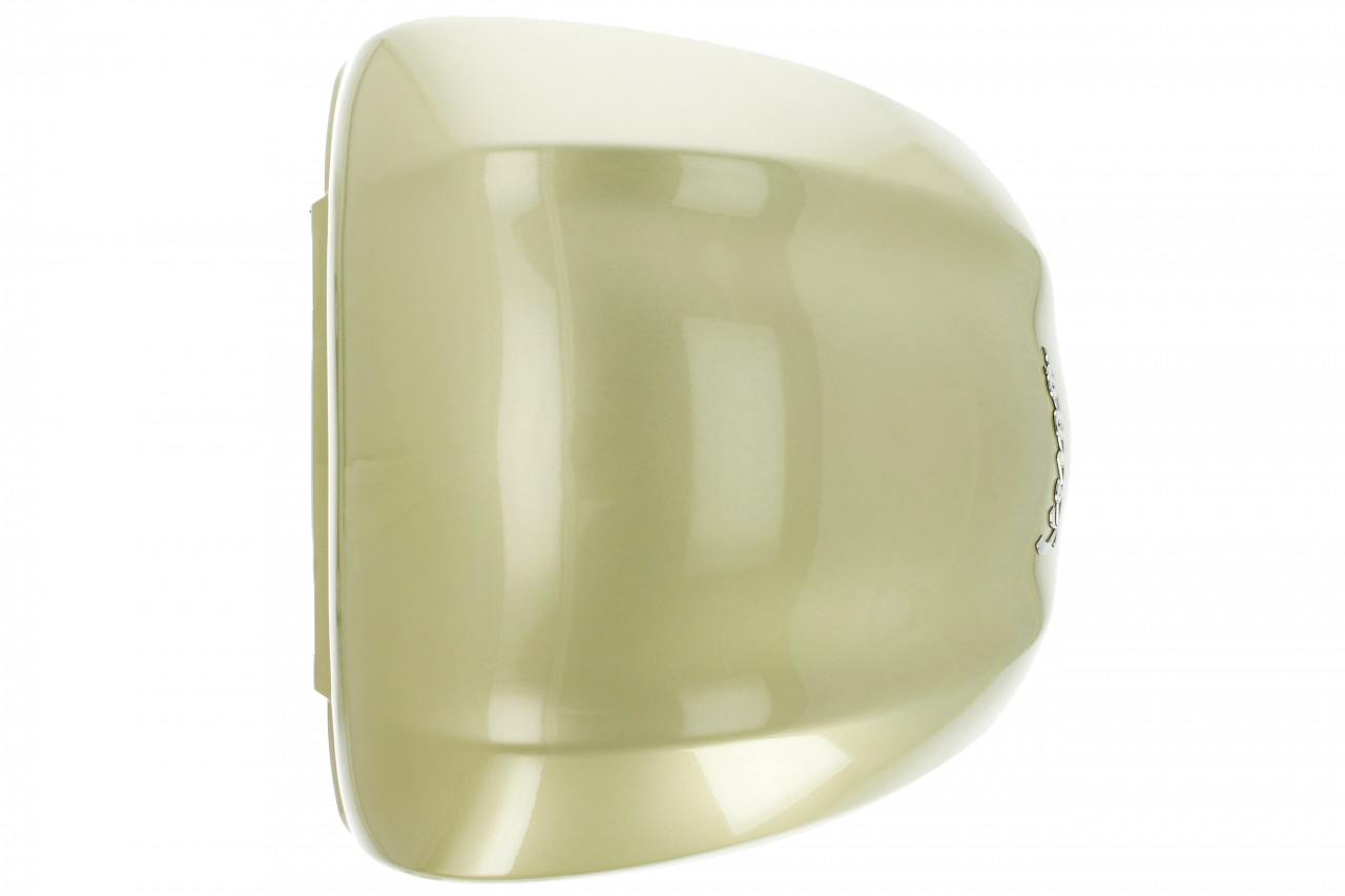 Original topcase 32 l. for Vespa Primavera / GTS 75 years yellow