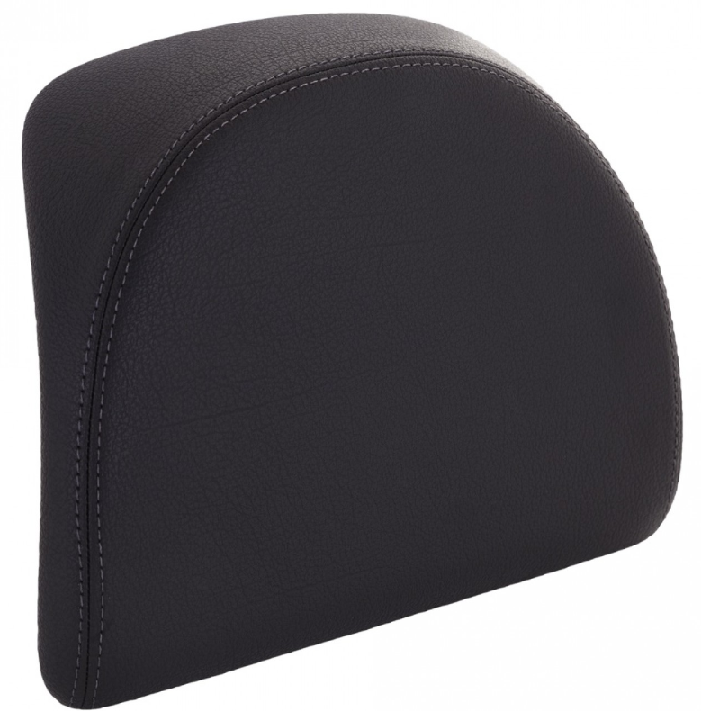 Back cushion Top Case 32L for Medley Original Piaggio - NERO