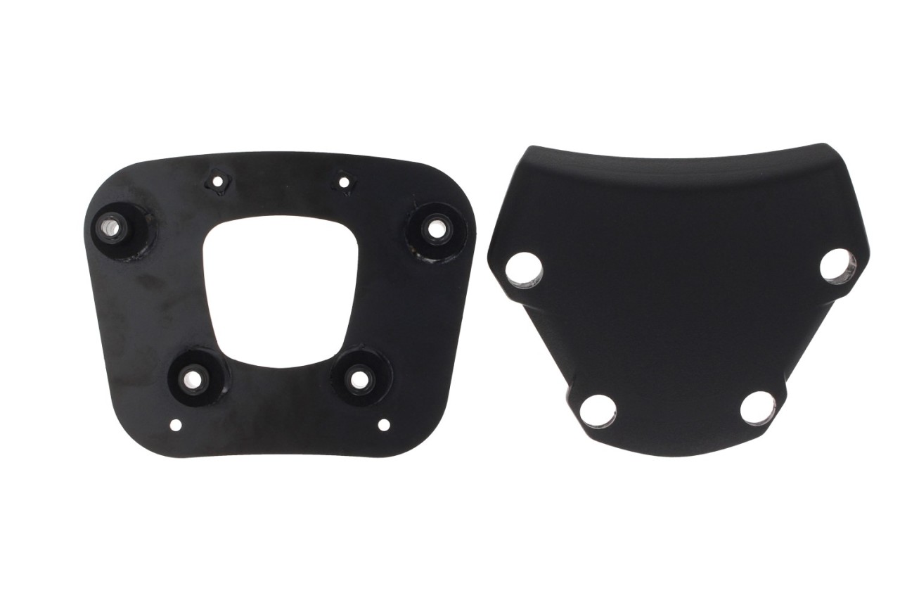 Mounting plate for Top Case 37L for Piaggio MP3 400 / 530