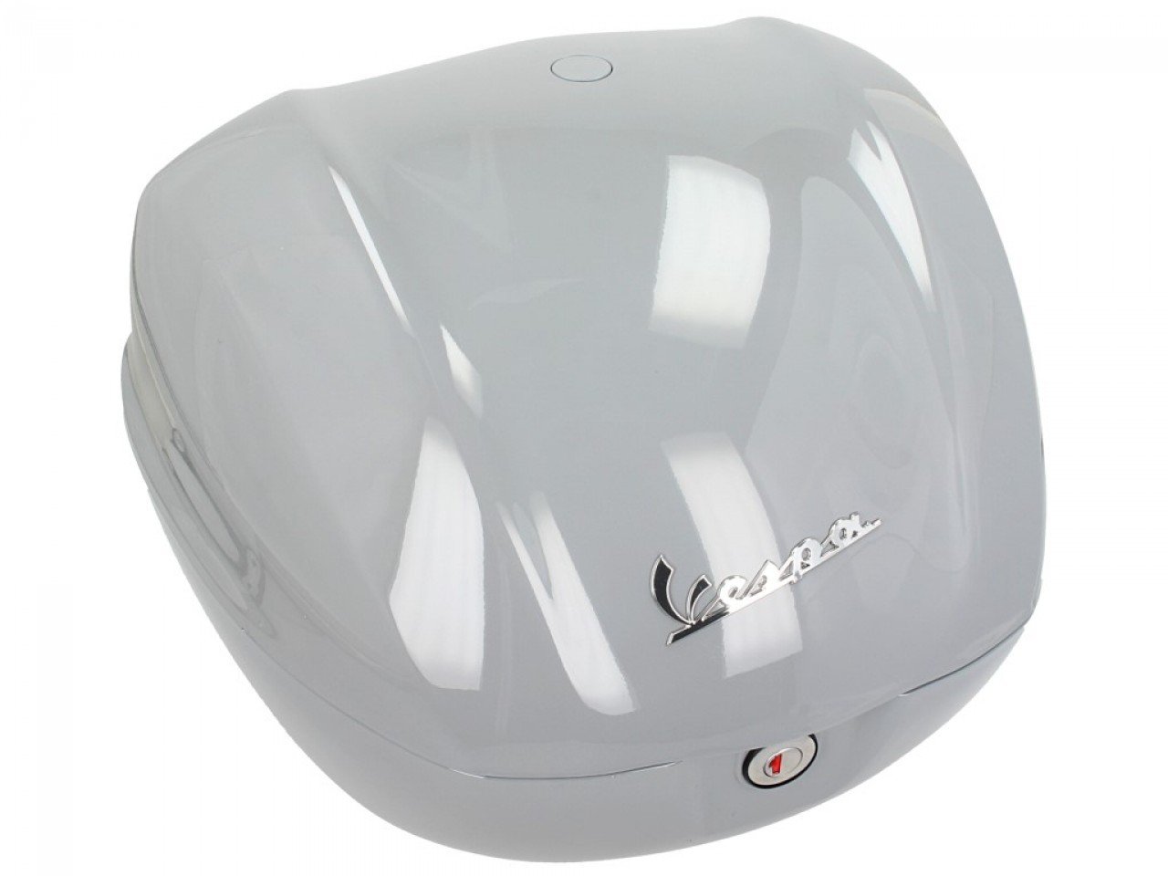 Original 32L Top Case, Gray, 715/C, without backrest