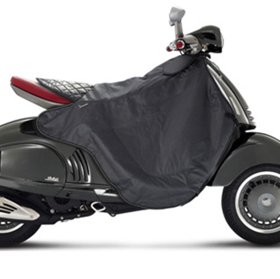 Rider leg guard for Vespa 946 Original Vespa