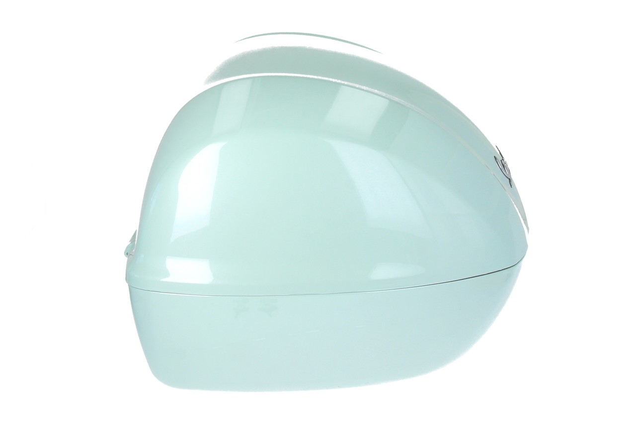 Vespa 32L Top Case, Green Latte Menta 350/A, without backrest