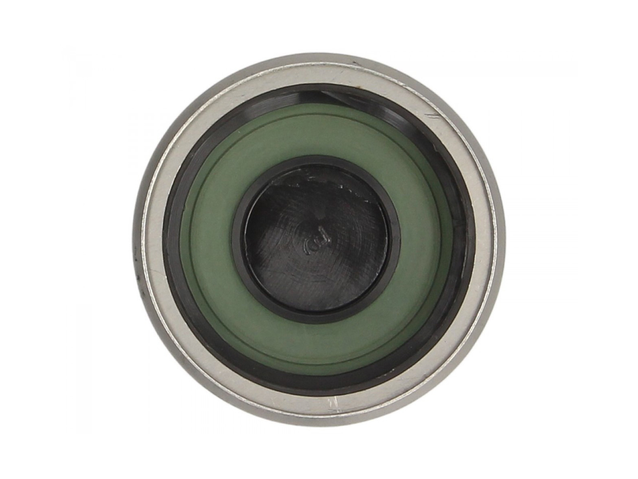 Gas cap, aluminum, with lettering Vespa - Original Piaggio