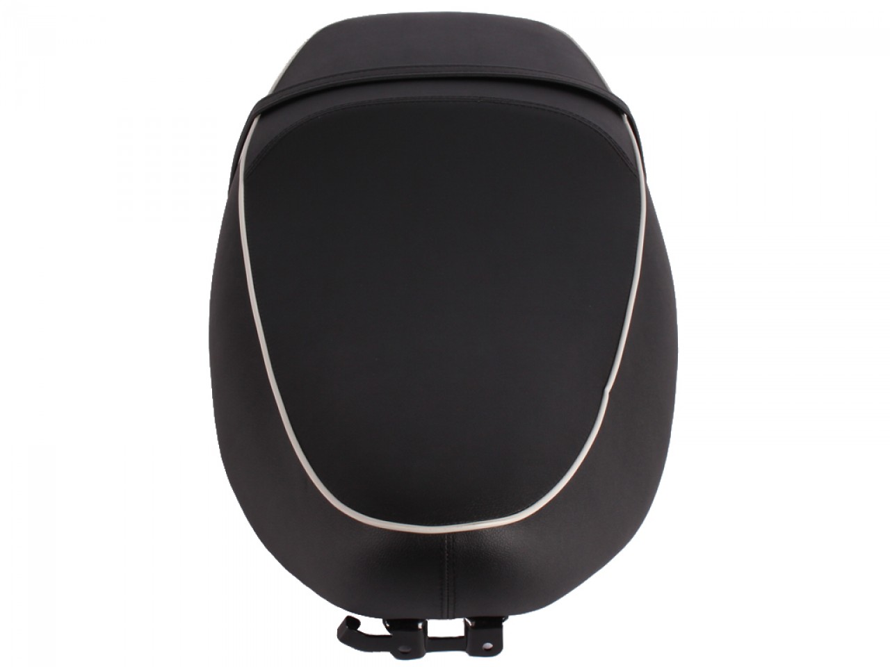Vespa mono seat for LX 50-150cc Touring, ET2/ET4 /LX/LXV/S 50-150cc-