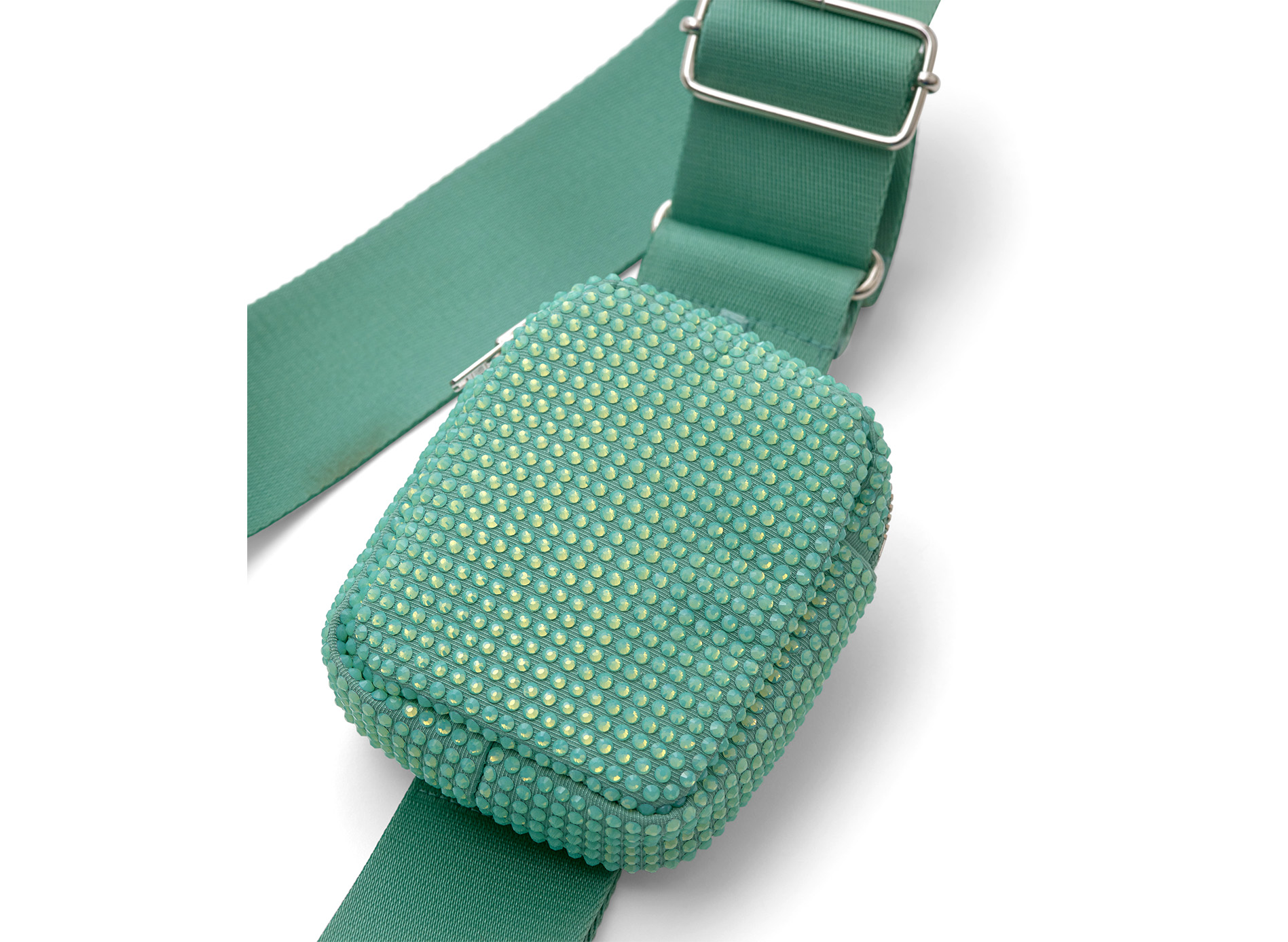 Vespa shoulder bag Origin green