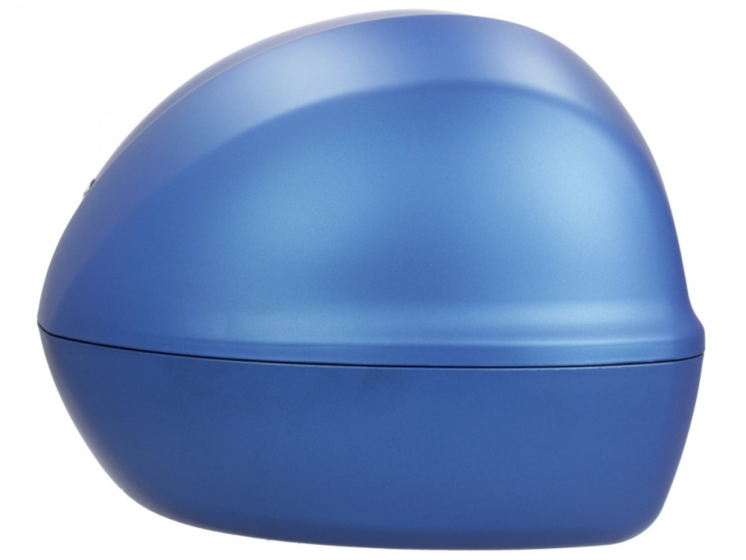 Original top case for Vespa Sprint Blue Matt Vivace 297/A