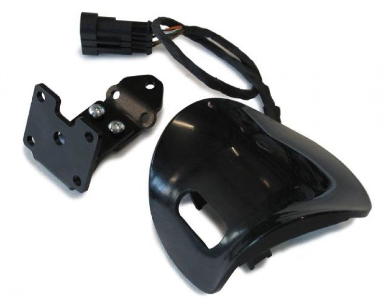 Installation kit for smartphone / navigation device for MP3 Original