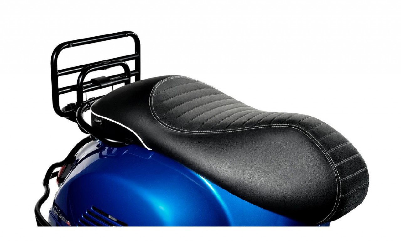 Original sports seat Vespa GTS
