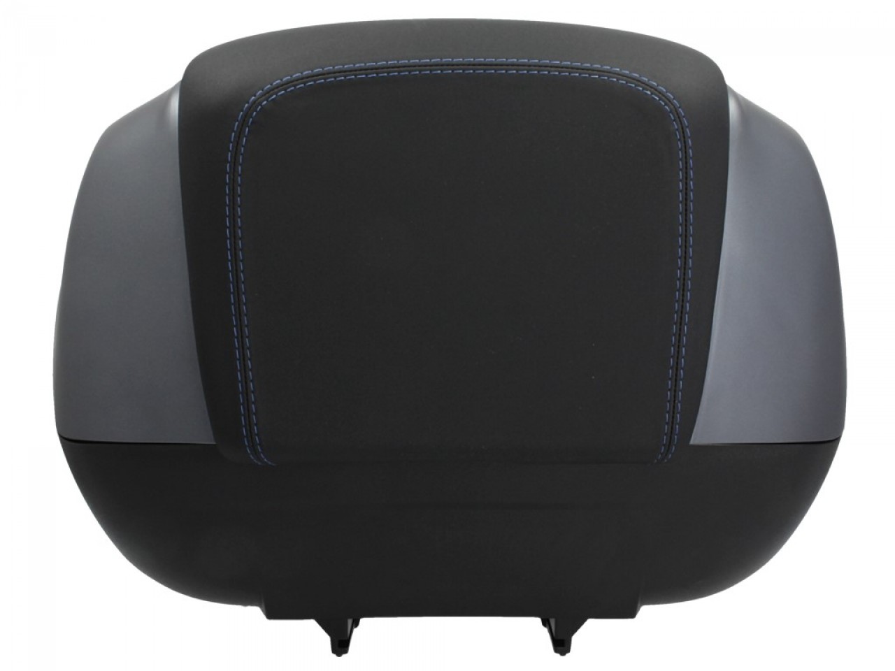 Topcase 37L for Medley Original Piaggio - GRIGIO MATT 742/B