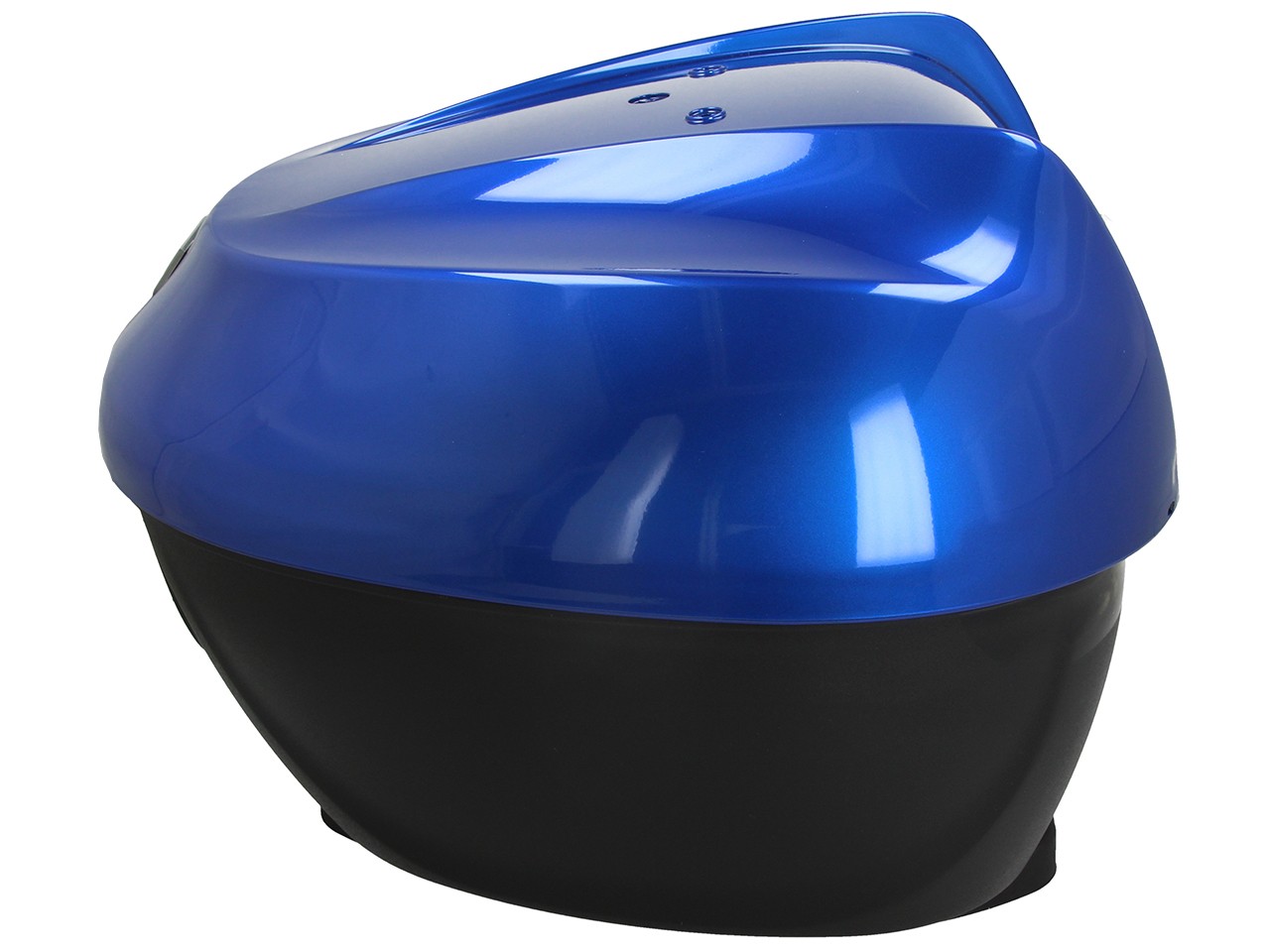 Topcase 36L for Beverly Sport Original Piaggio - BLU SPORT 272/A