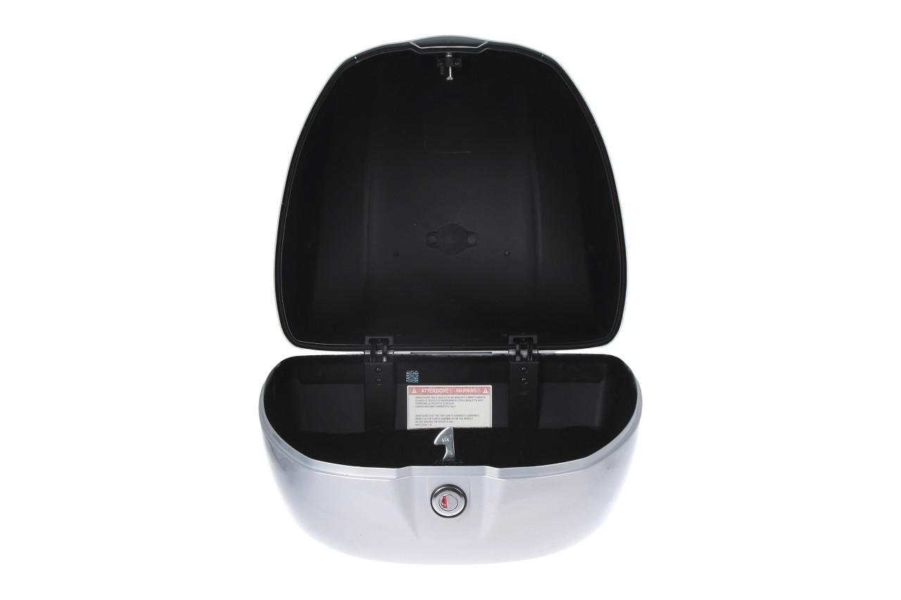 Original 32L Gray Top Case G41 (without backrest)