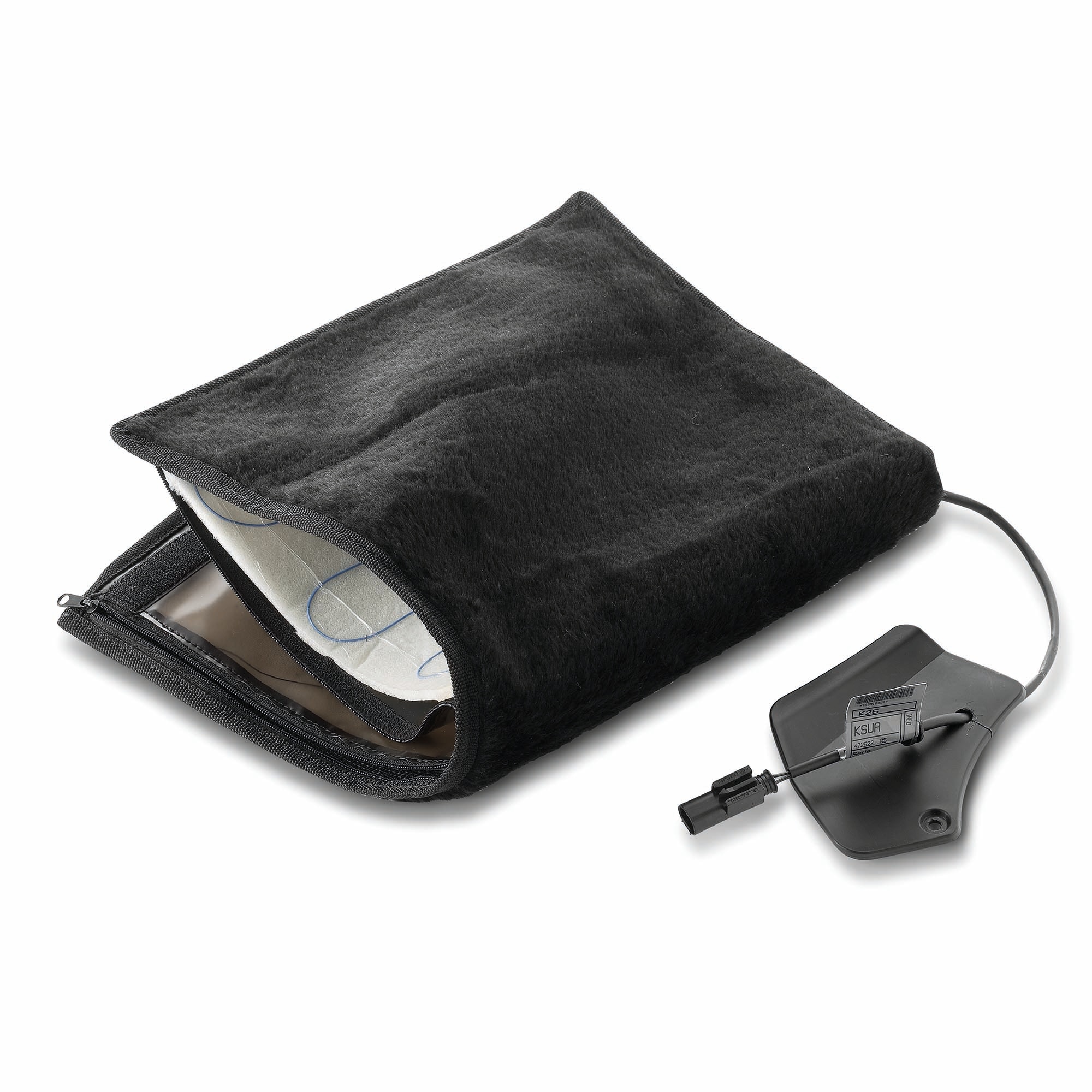 Heater for leg protection cover for Piaggio MP3 HPE 300 /Sport (19-23) / MP3 HPE 310 /Sport (2024)