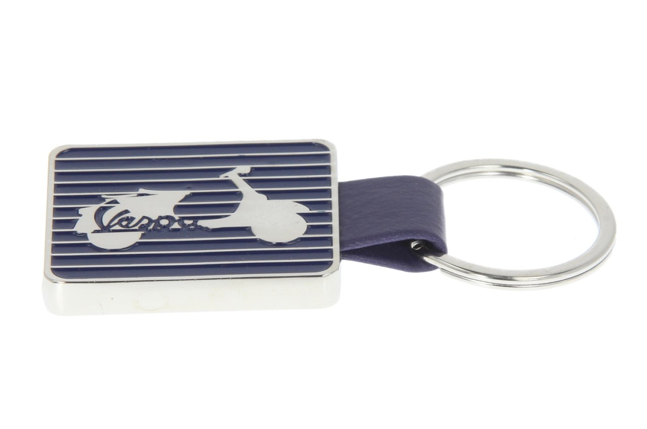 Vespa Merchandise Pack: Servizio Blue