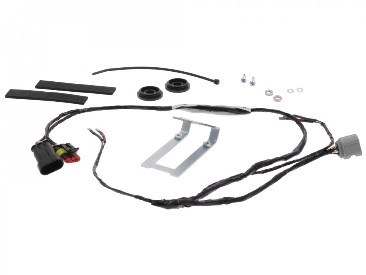 Installation kit for Piaggio Sound System (PSS) for Vespa 946 / Sprint