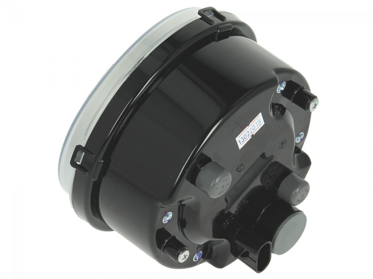 Headlight, LED, Vespa Primavera - Original