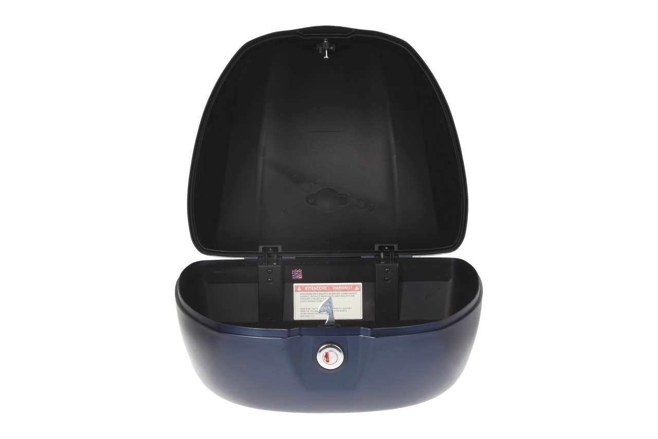 Vepsa  32L Top Case, Matte Blue 288/A, without back pad