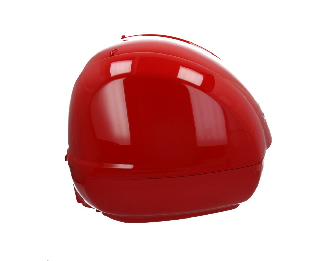 Original top case for Vespa GTS - red dragon / passione / 894