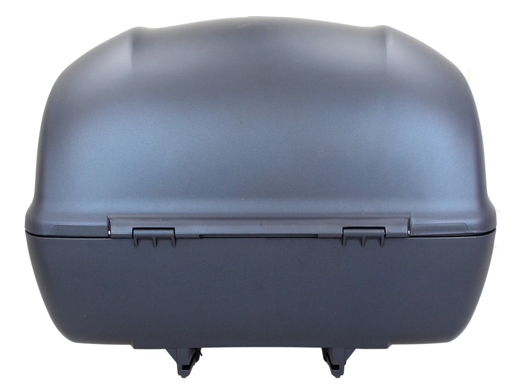 Original topcase 32 l. for Vespa Primavera blue matt 282/A