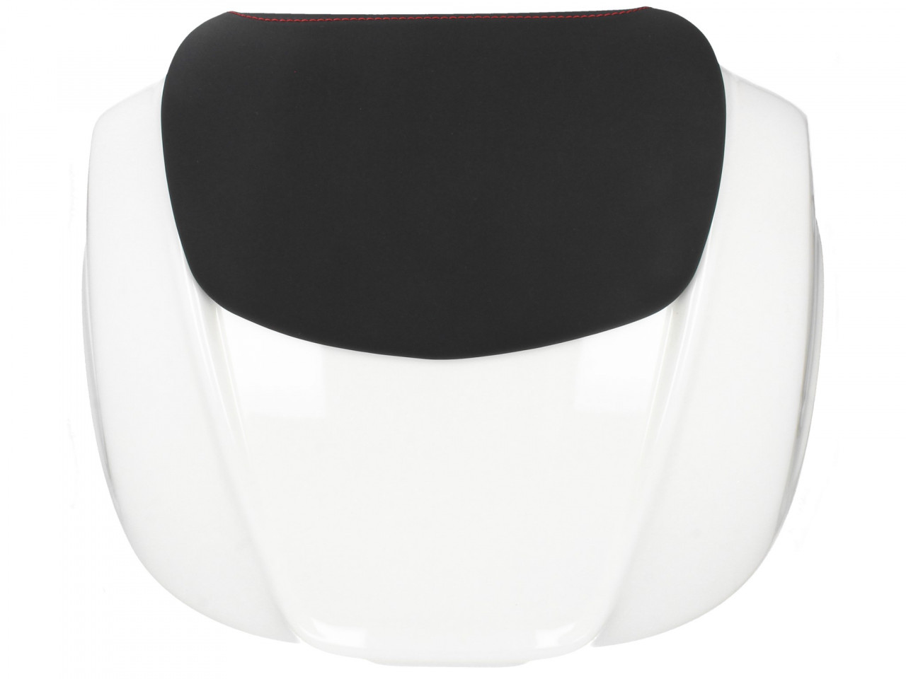 37L Top Case with Backrest, Black, for Piaggio Medley Sport 125/150 (20-24) - montebianco 544