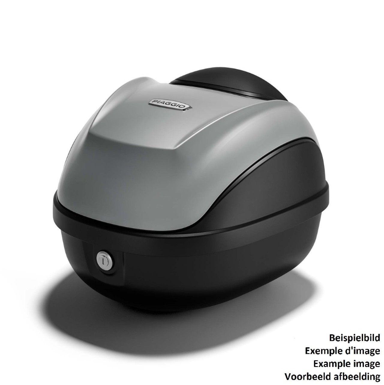 Cover for Piaggio Top Case 31L - gray G18