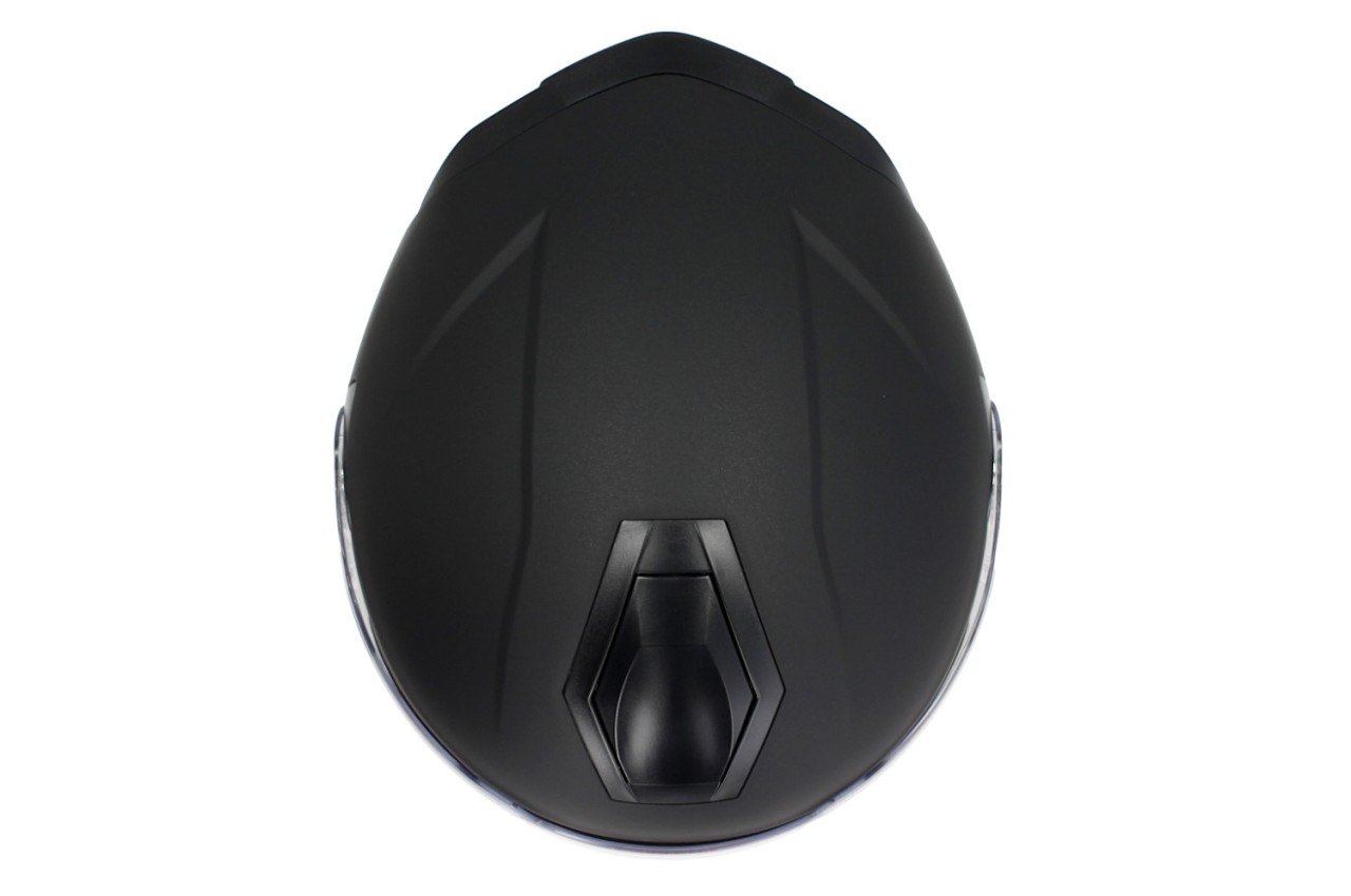 Piaggio Jet Helmet Full Jet PFJ black matt