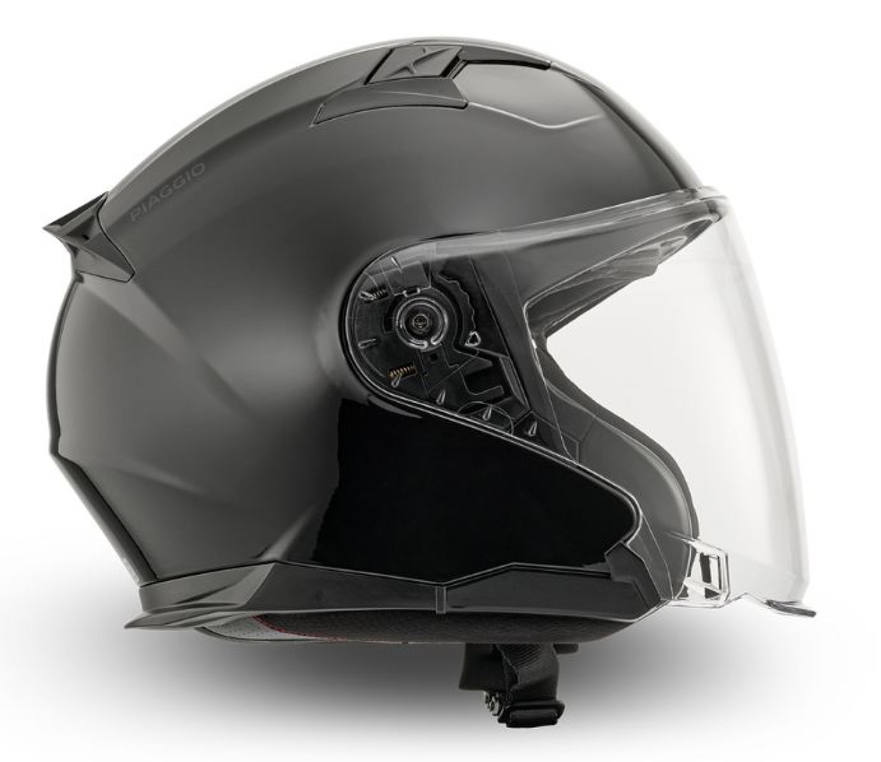 Piaggio Full-Face Helmet UL02, Black