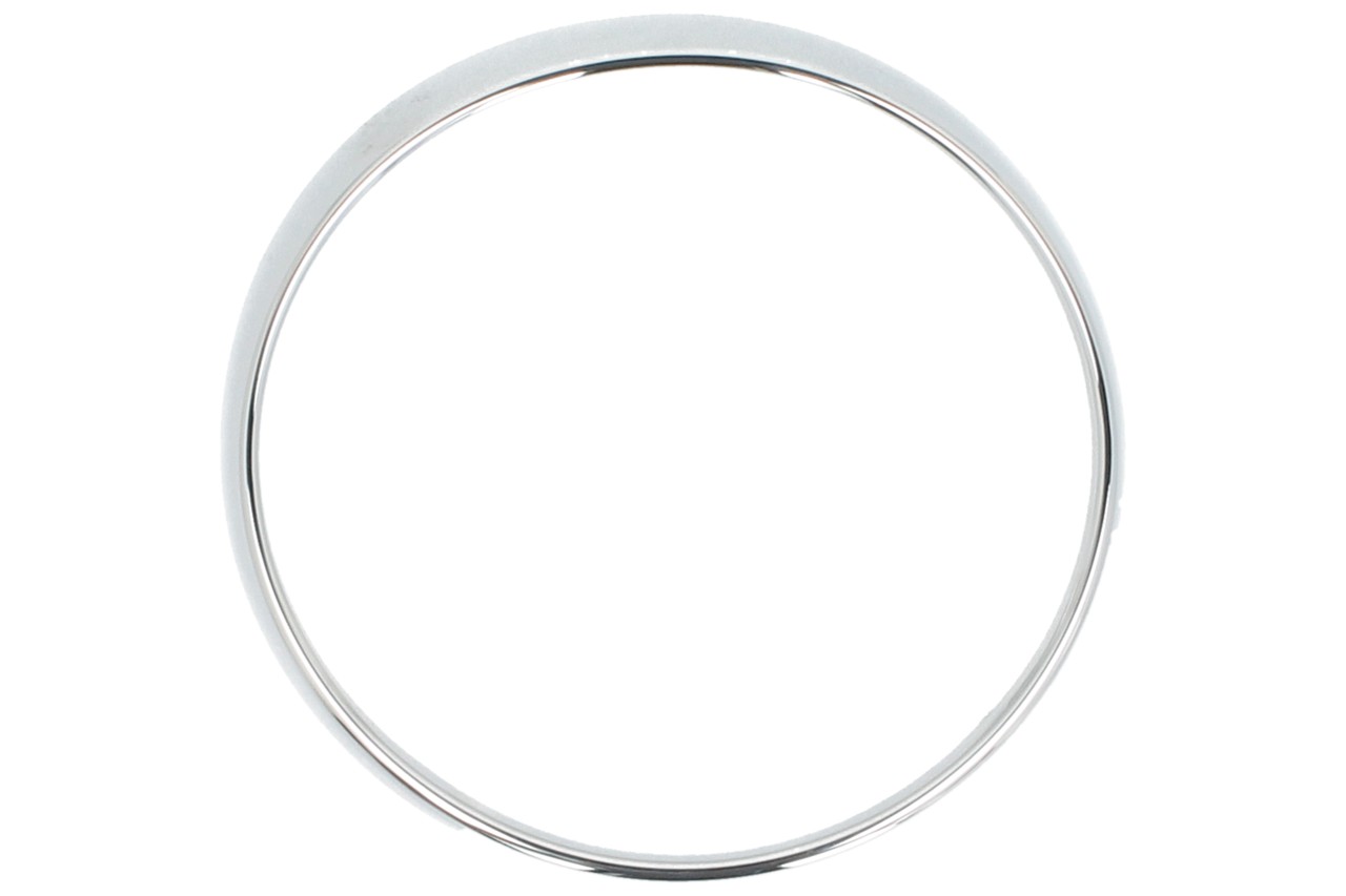 Headlight frame lamp ring Vespa GTS 2019 - chrome