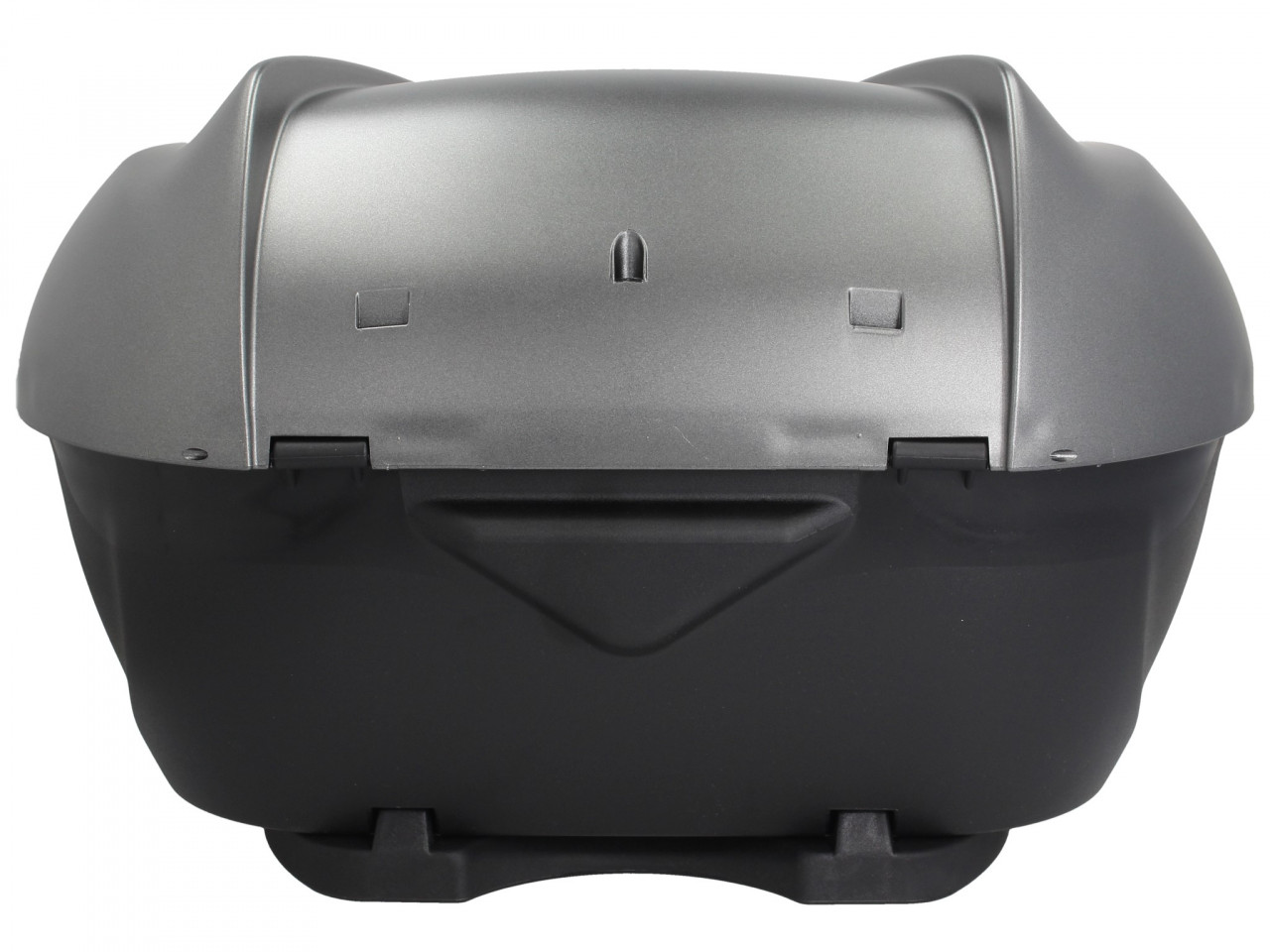 Topcase 36L for Beverly Original Piaggio - GRIGIO DUST 785/A