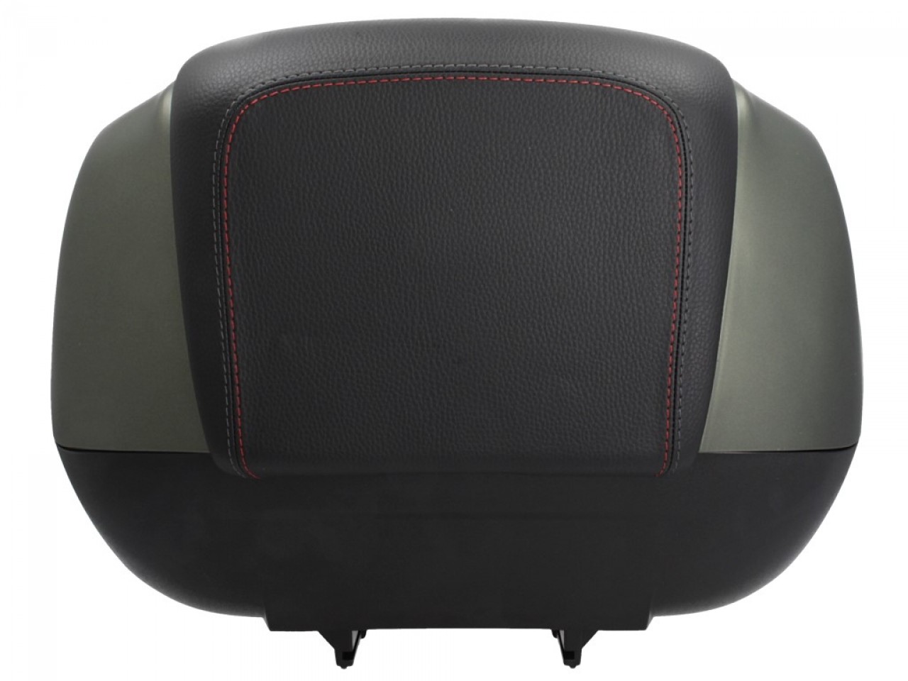 Topcase 37L for Beverly Sport Original Piaggio - VERDE OPACO 333/A