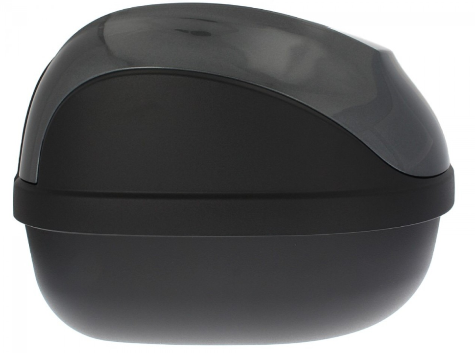 Topcase 32L for Medley / Liberty Original Piaggio - GRIGIO TITANIO 798/B