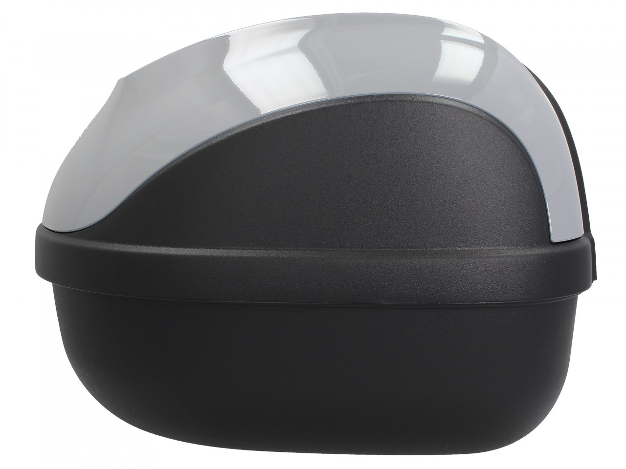 Topcase 32L for Liberty Original Piaggio - Grigio Mouse 715/C