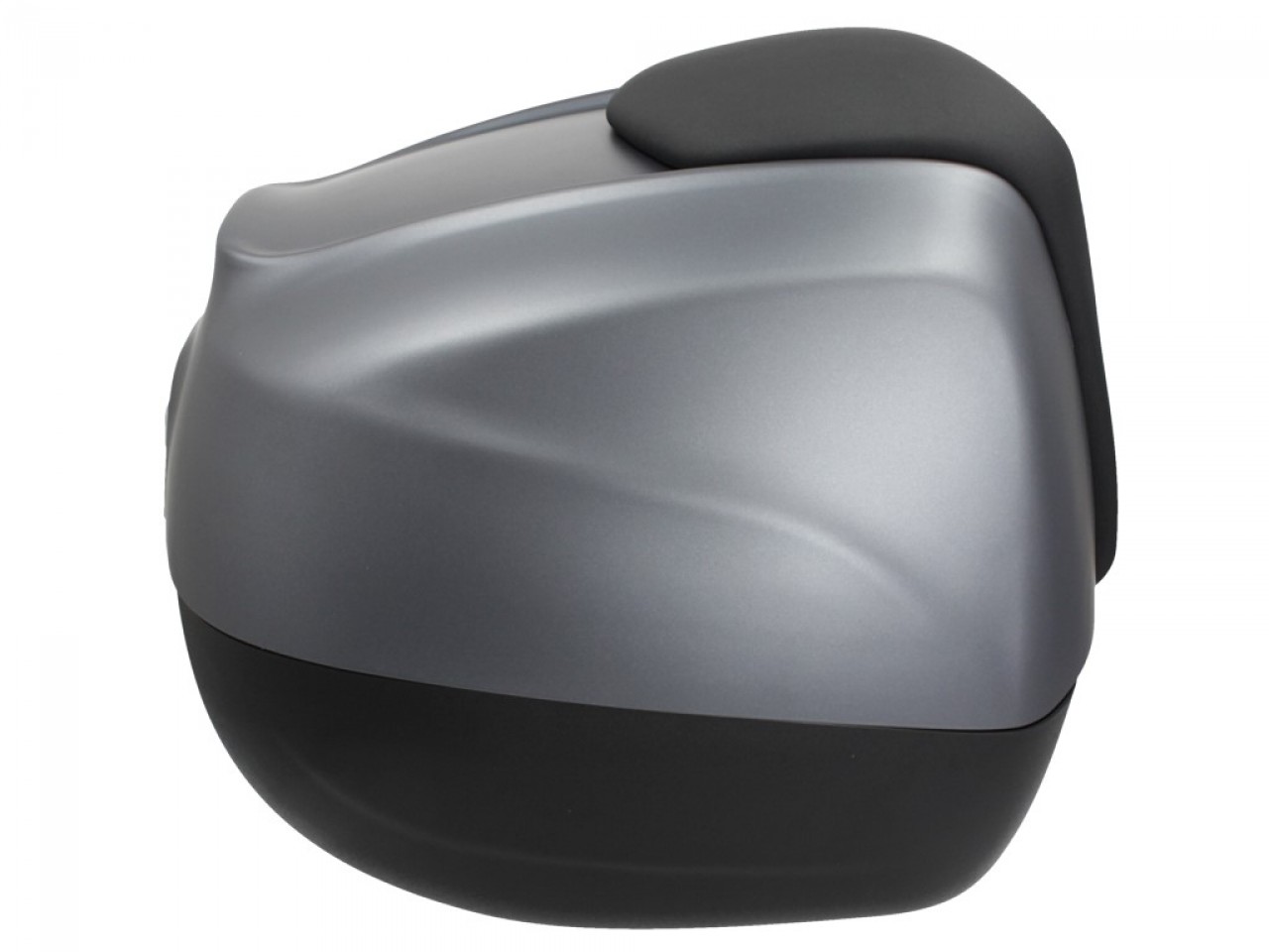 Topcase 37L for Medley Original Piaggio - GRIGIO MATT 742/B