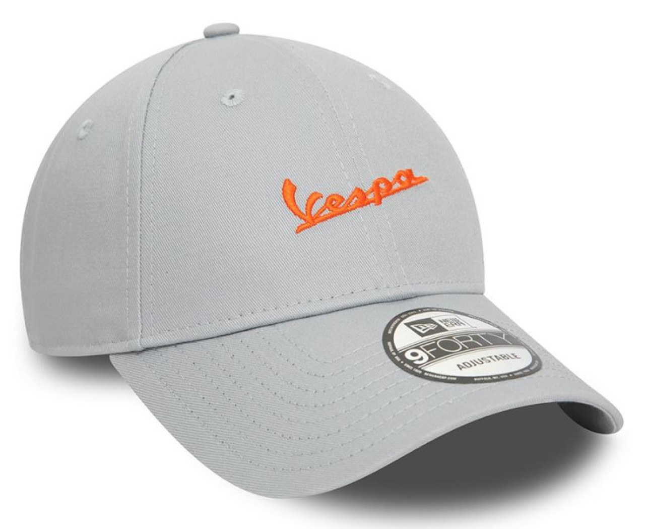 Vespa baseball cap New Era 9Forty gray