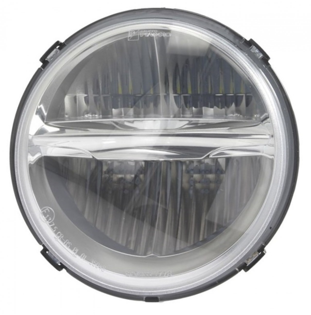 Headlight, LED, Vespa Primavera - Original