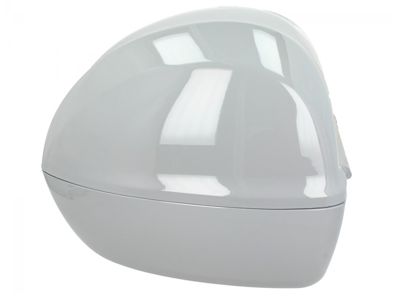 Original 32L Top Case, Gray, 715/C, without backrest