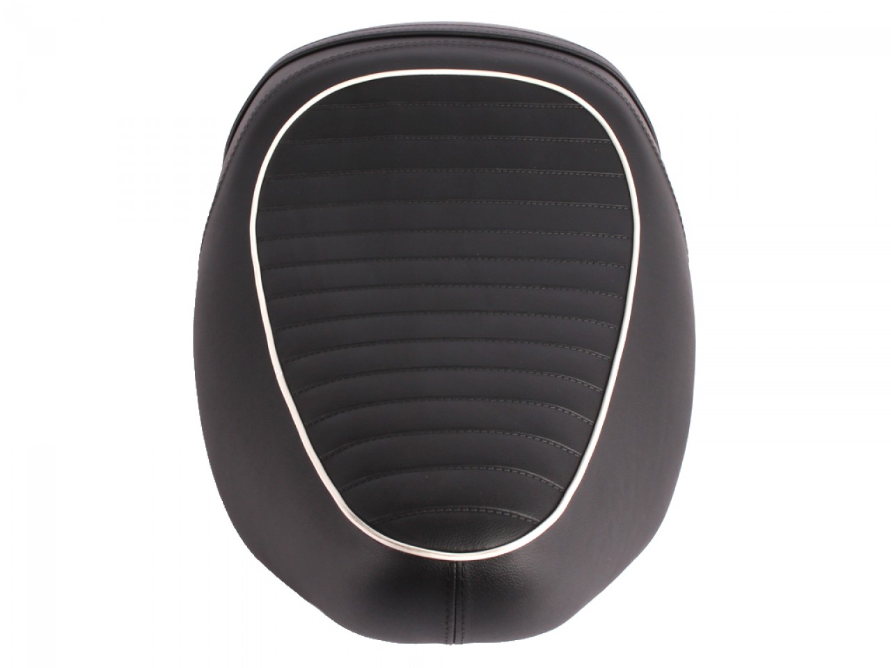 Vespa mono seat quilted Sport for LX 50-150cc Touring, ET2/ET4 /LX/LXV/S 50-150cc-