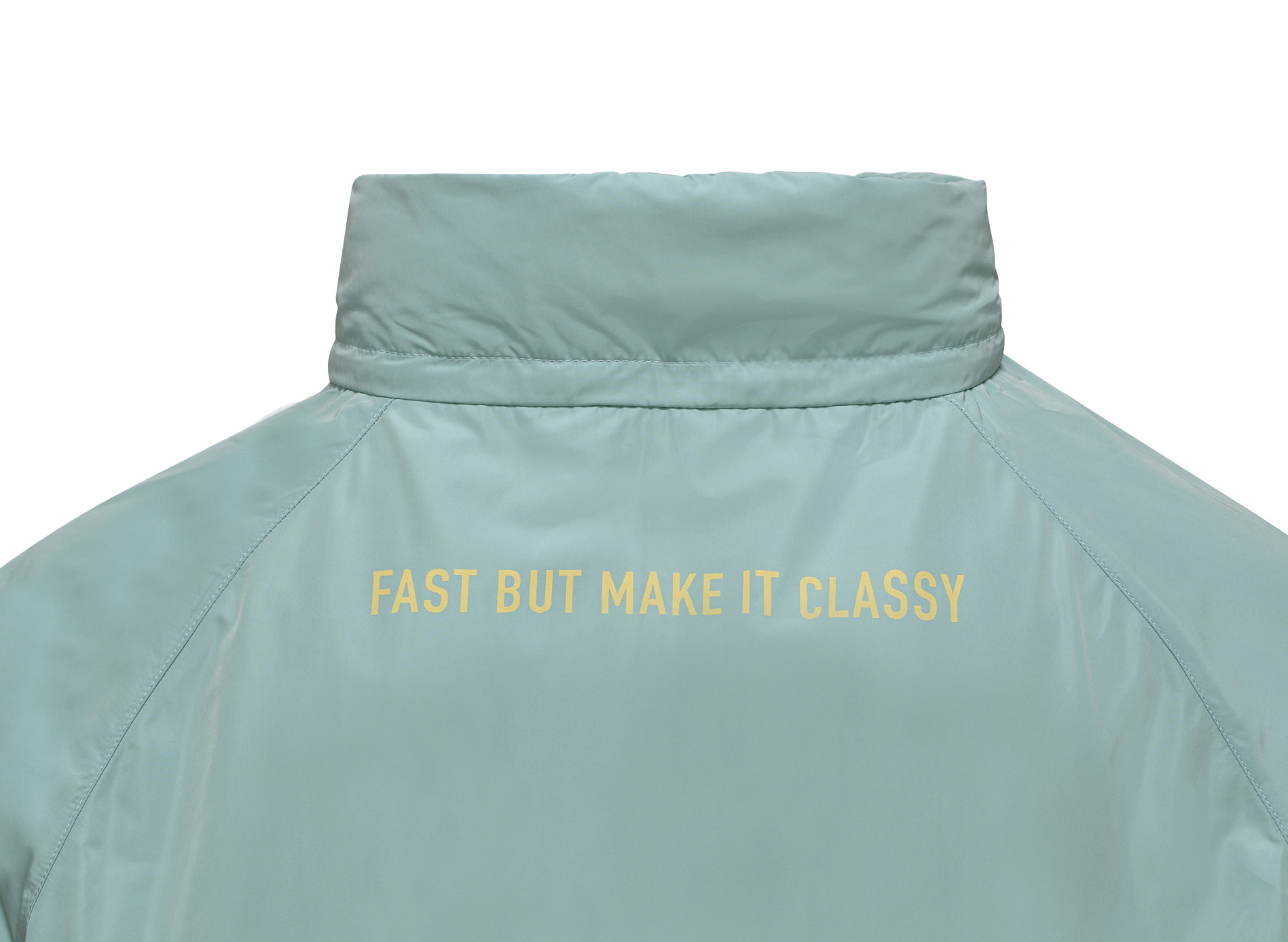 Vespa windbreaker Origin green DEC collection