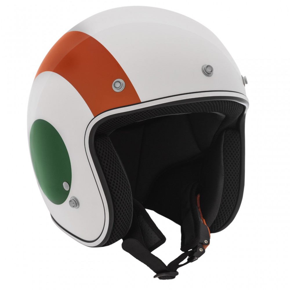 Vespa jet helmet Italy