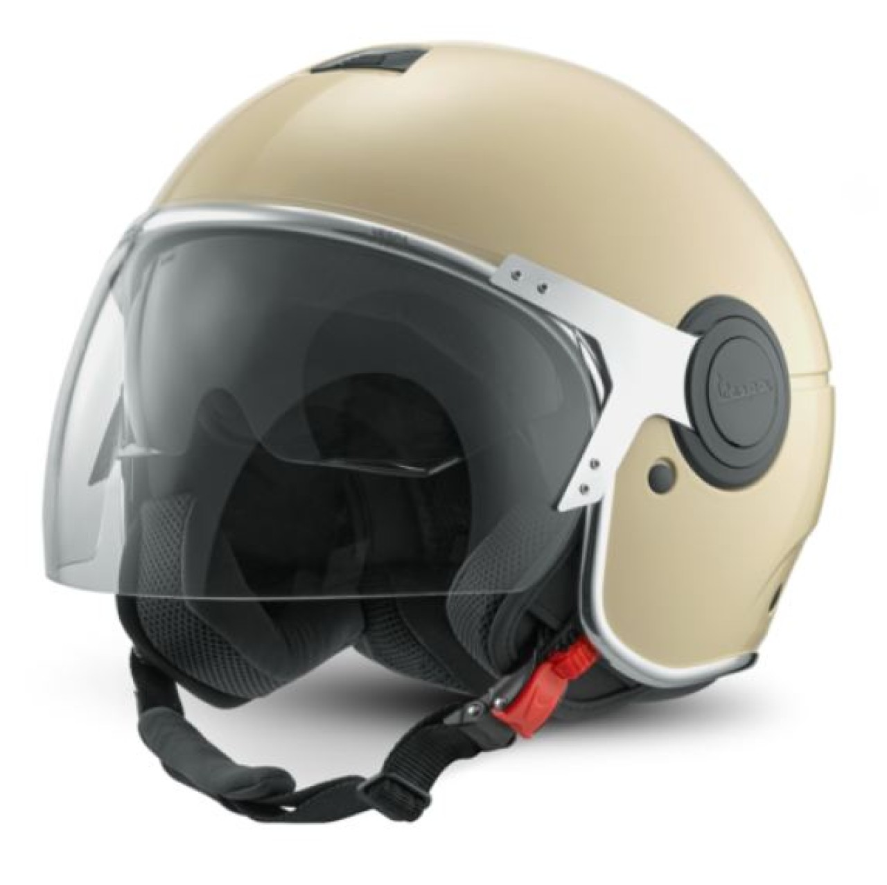 Vespa jet helmet Demi Jet, Argentario beige