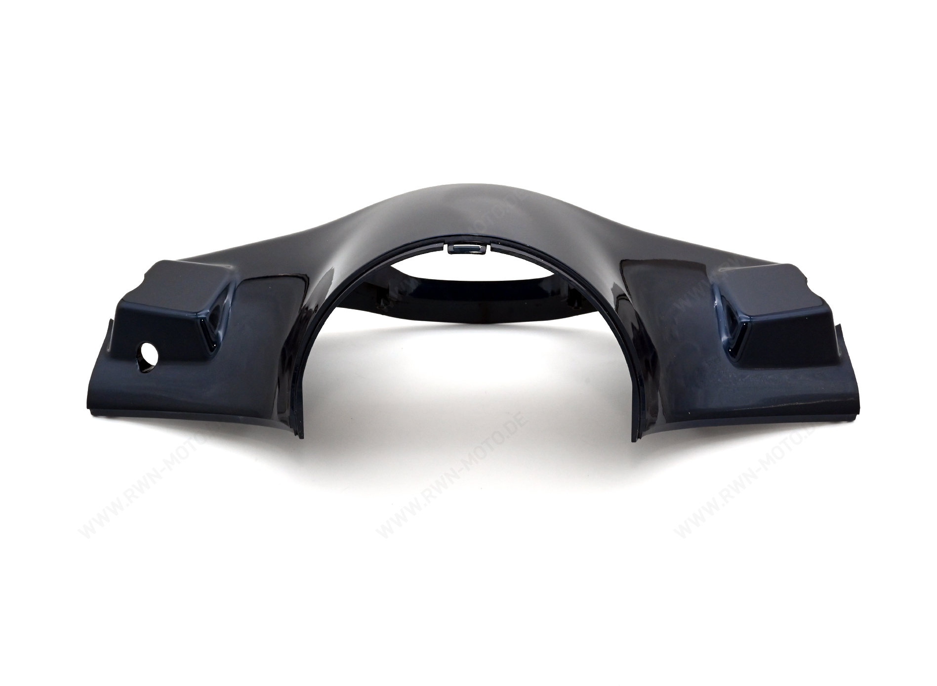 Top handlebar cover Vespa Primavera blue (blue midnight 222/A)