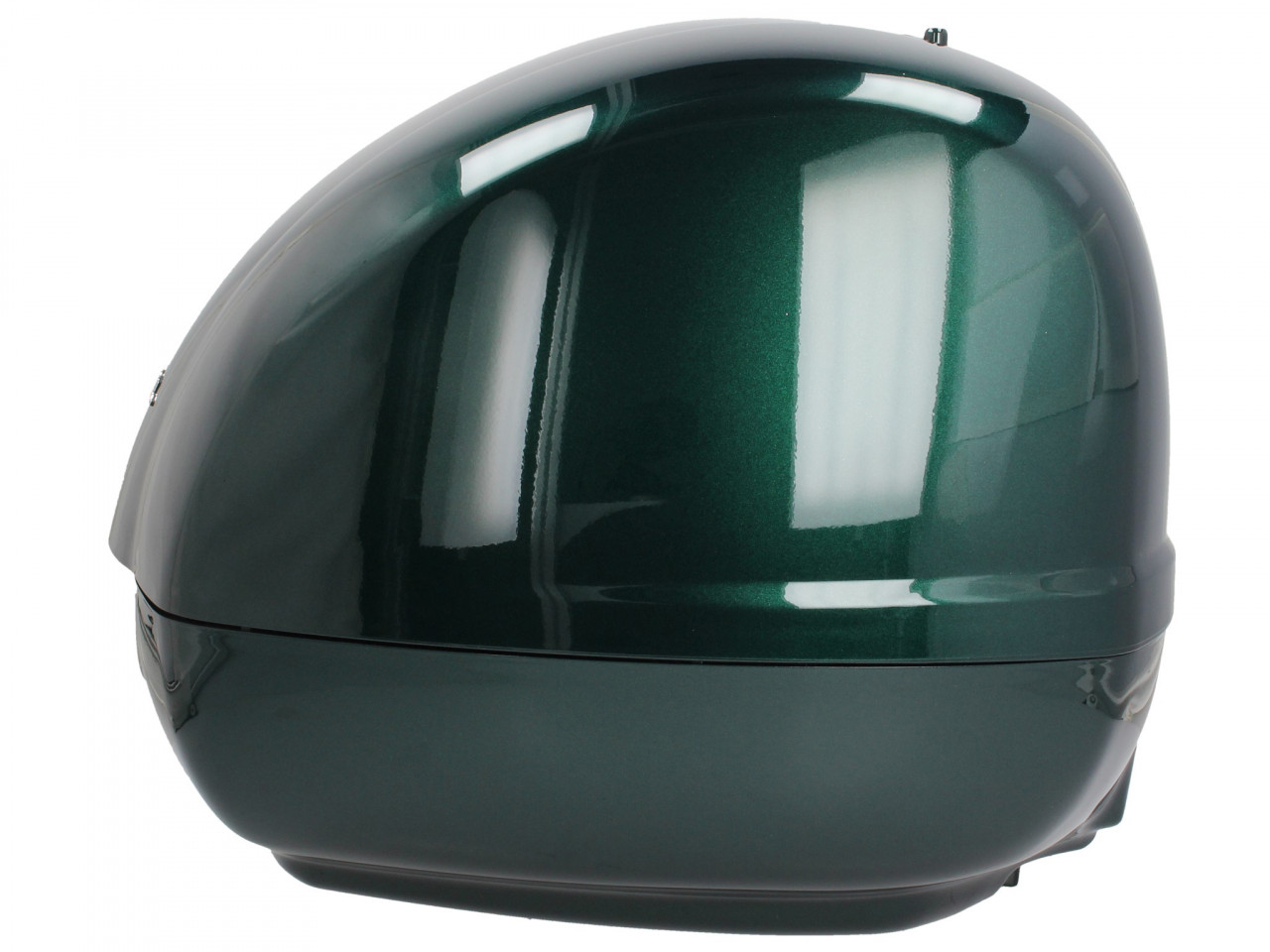 Original Topcase for Vespa GTS - green / metalized green 349/A