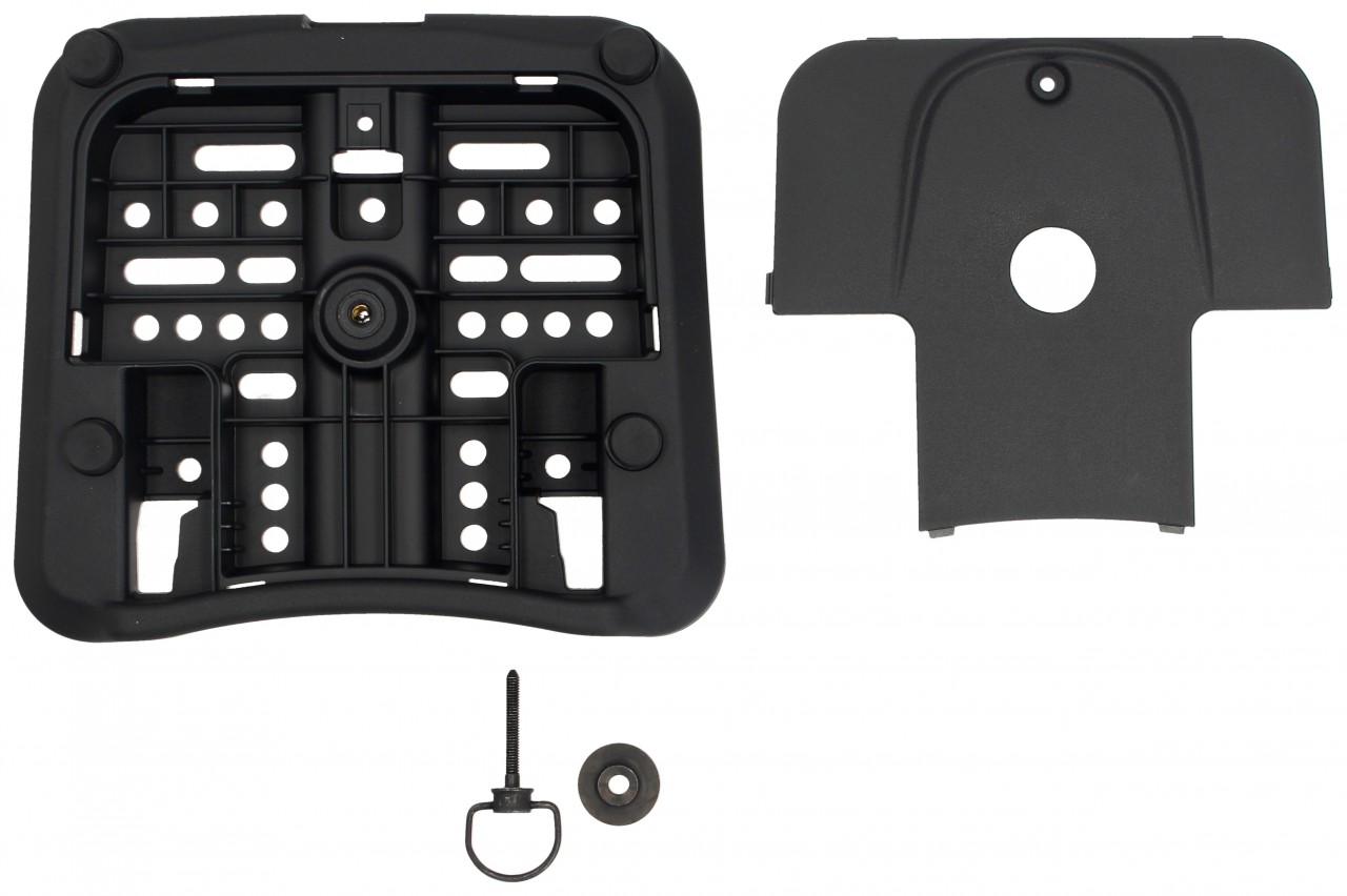 37L Top Case with Backrest for Piaggio MP3 HPE Maxi 400 Sport (2024) - montebianco 544