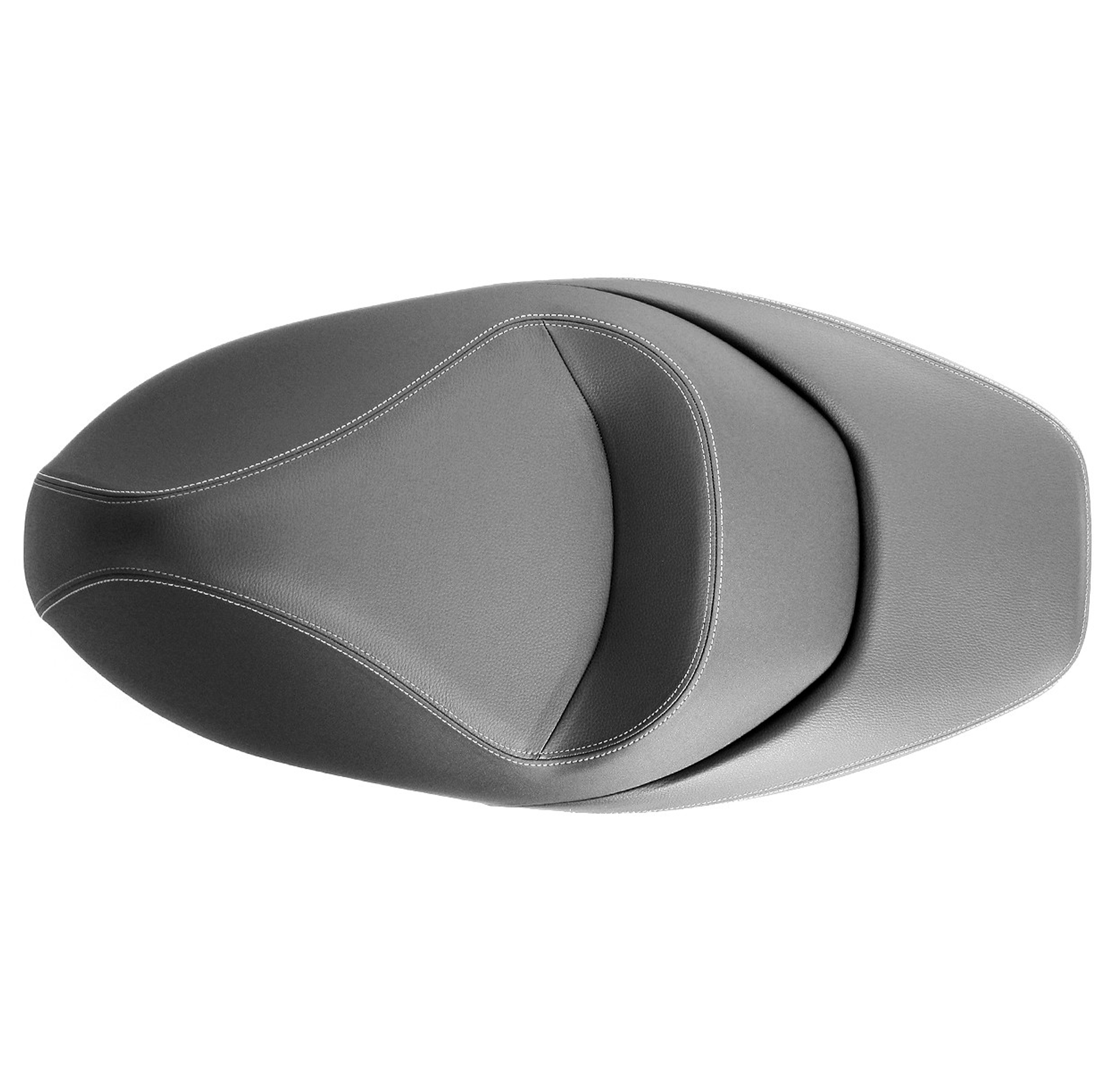 Seat bench, heatable for Piaggio Beverly HPE