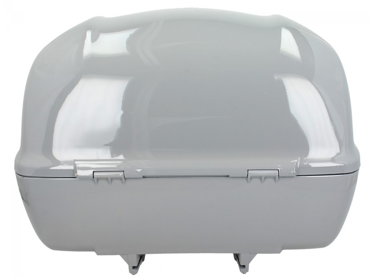 Original 32L Top Case, Gray, 715/C, without backrest