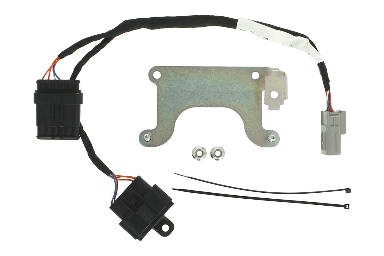 Installation kit for multimedia platform for Aprilia RS 457 / Tuono 457