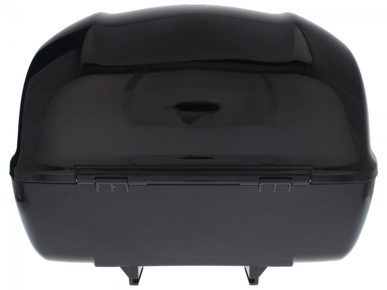 Vespa Top Case 32L, Gloss Black 094, without backrest